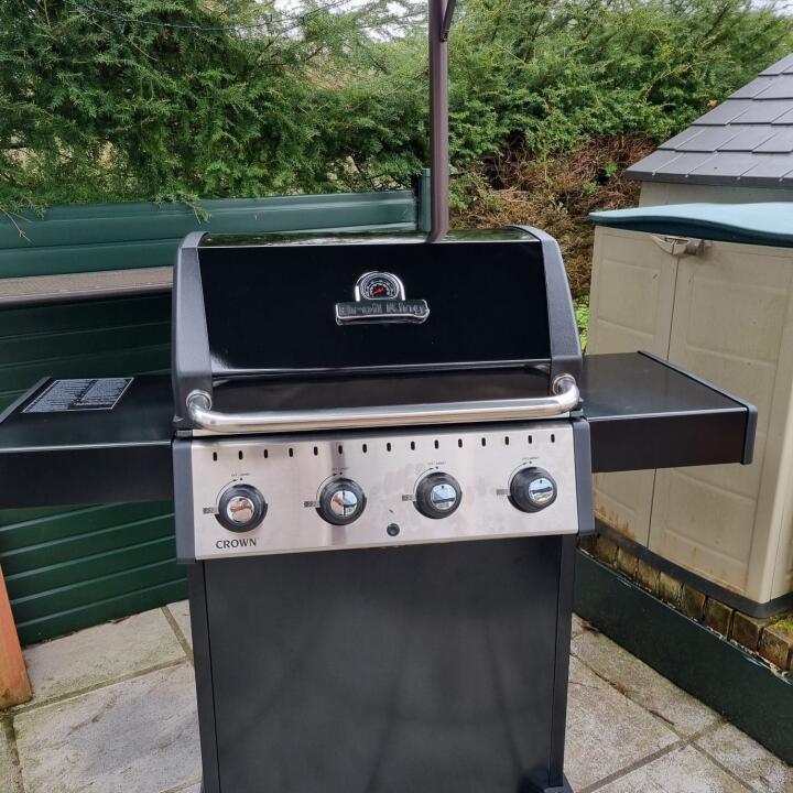 BBQ World 5 star review on 27th May 2022