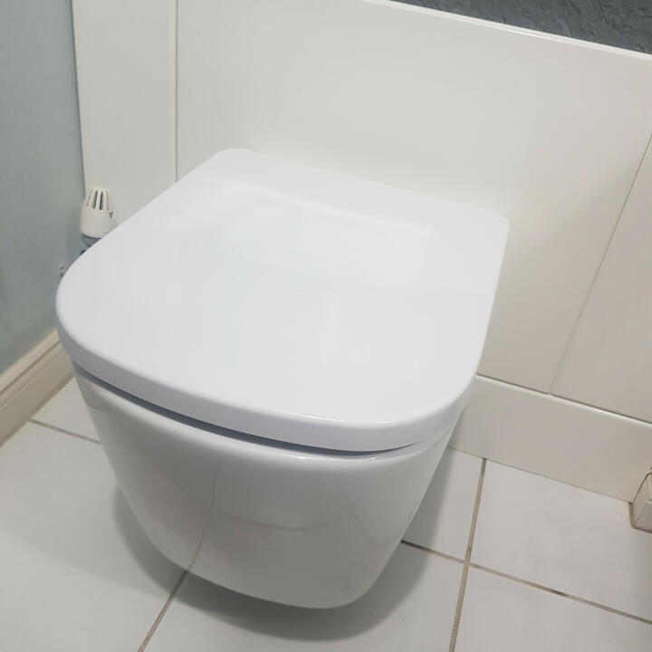 Ergonomic Designs Bathrooms 5 star review on 10th July 2022