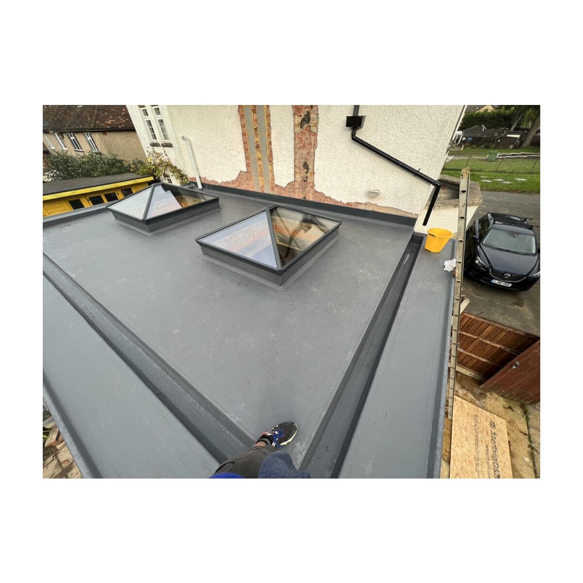 Composite Roof Supplies ltd | Clad Composites Ltd 5 star review on 17th November 2023