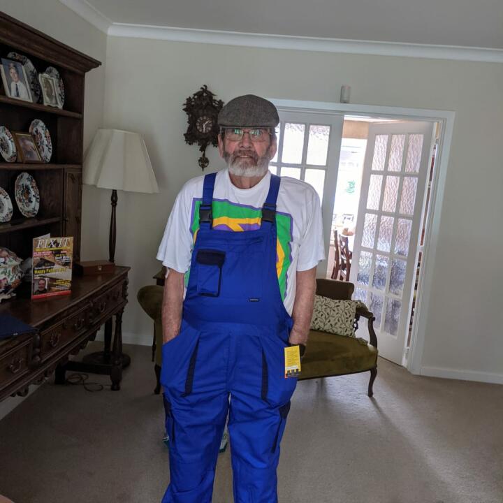 GS Workwear 5 star review on 24th June 2021