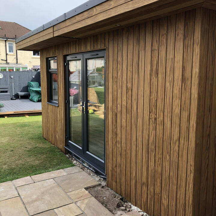 Outdoor Building Group 5 star review on 22nd June 2020