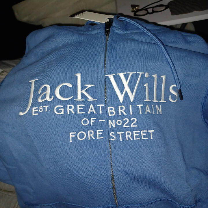 Jack Wills 1 star review on 7th January 2023