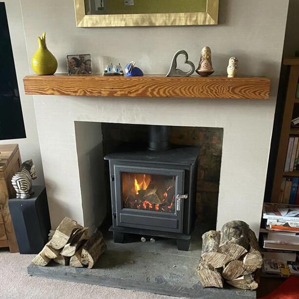 Calido Logs and Stoves 5 star review on 2nd March 2023