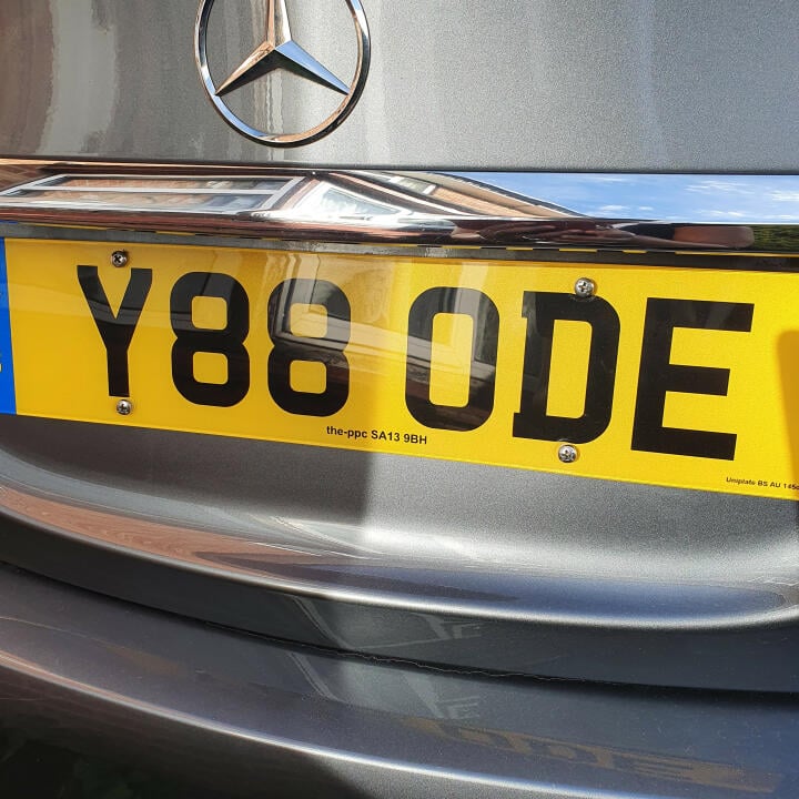 The Private Plate Co. 3 star review on 20th August 2020