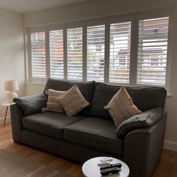 Leamington Blinds 5 star review on 11th April 2024