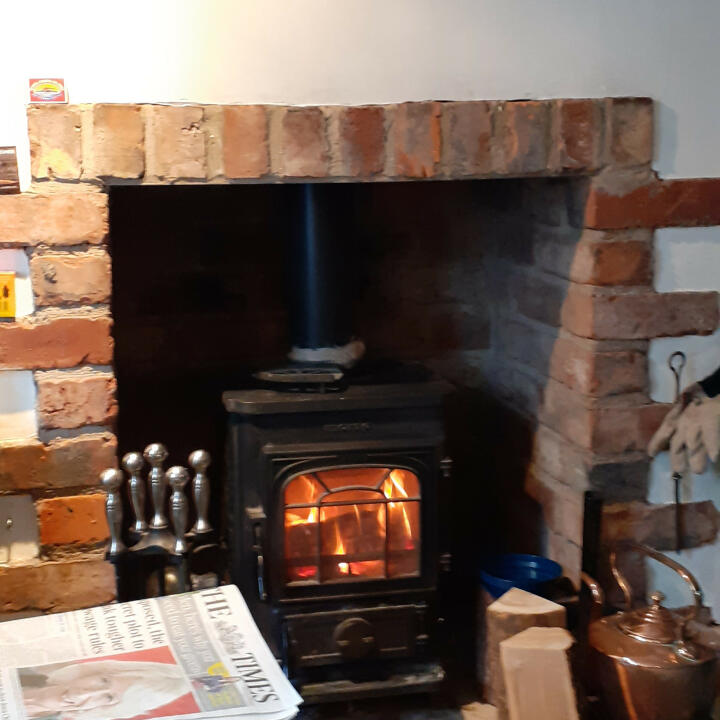 Dalby Firewood 5 star review on 14th February 2023