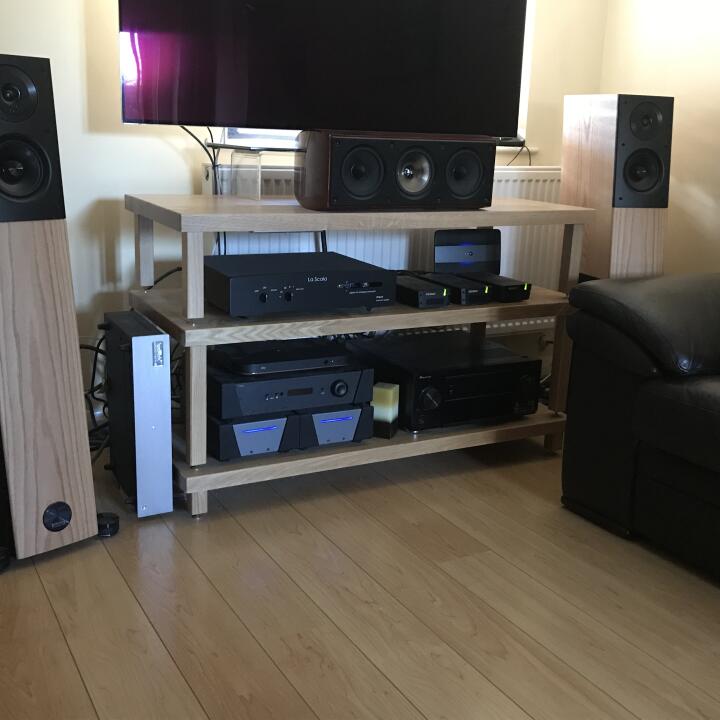 Elite Audio Ltd 5 star review on 28th March 2018