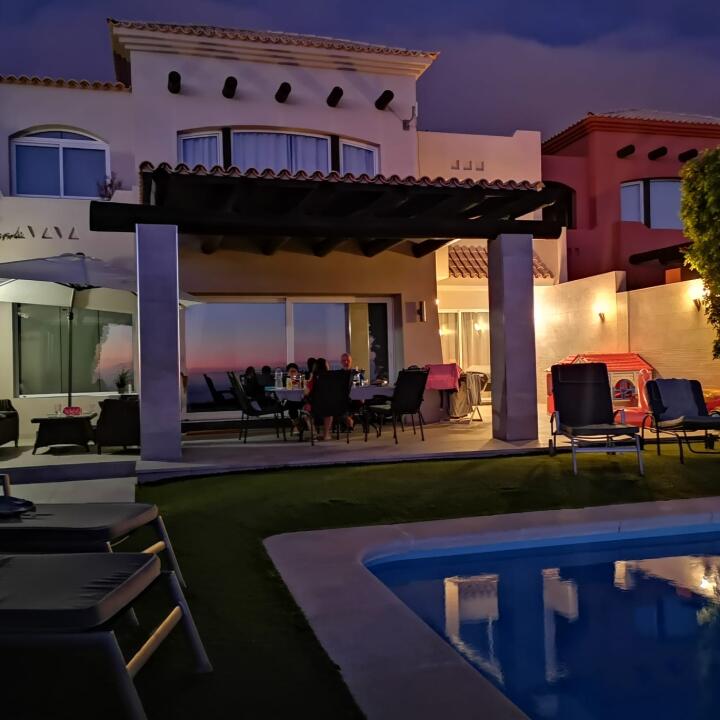 Azure Holidays 5 star review on 17th April 2020