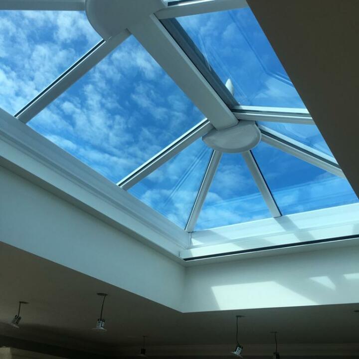 Skylightblinds Direct 5 star review on 29th May 2021