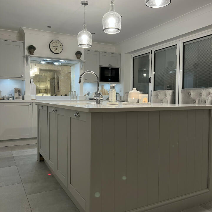 Mayfair Worktops 5 star review on 21st March 2022