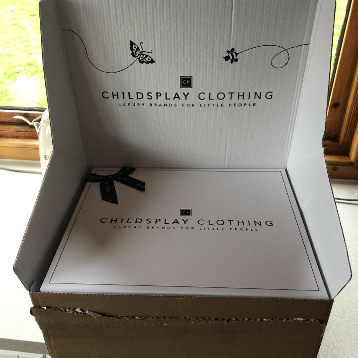 Designer Childrenswear 5 star review on 29th October 2020