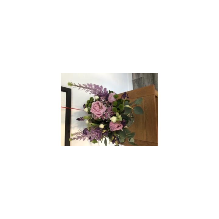 Verdure Floral Design Ltd 4 star review on 6th February 2020