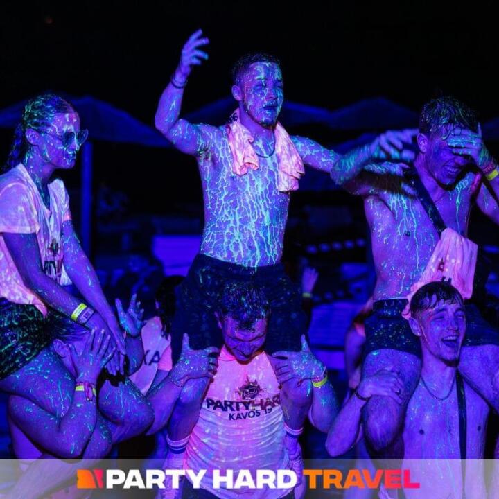 Party Hard Travel 5 star review on 20th June 2023