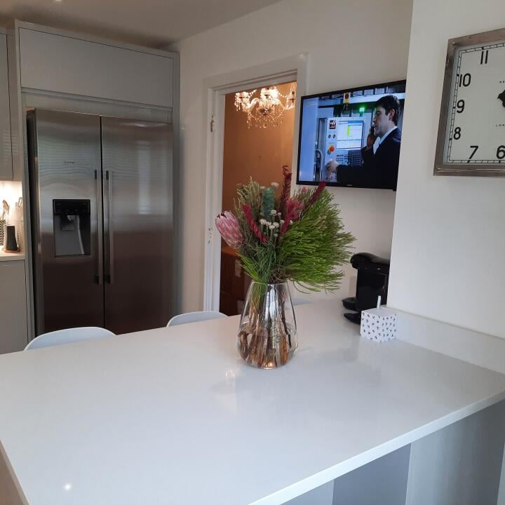 Wren Kitchens 5 star review on 28th July 2021