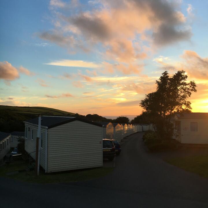 Woolacombe Bay Holiday Parks 5 star review on 6th February 2017
