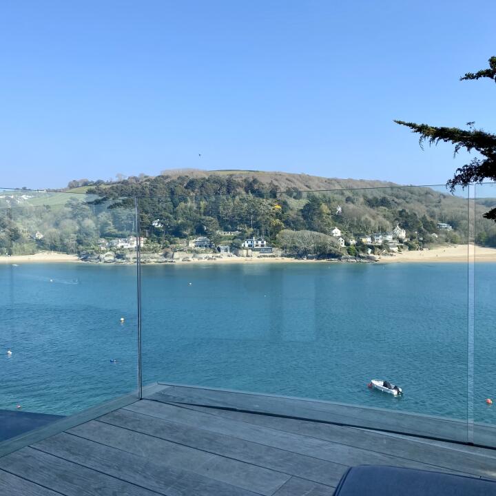 Salcombe Finest 5 star review on 28th April 2021