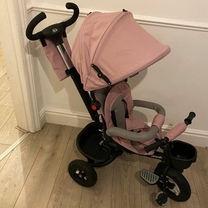 Baby and Child Store 5 star review on 24th January 2021
