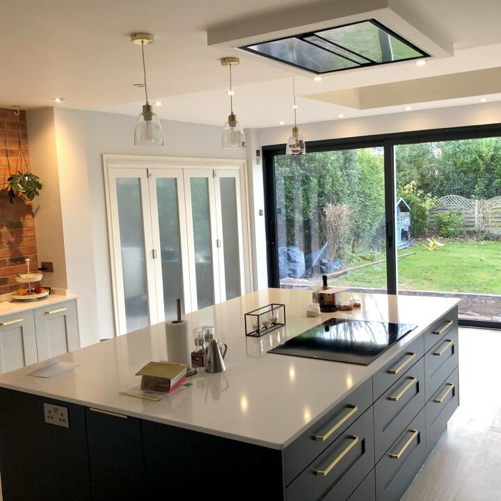 Aristocraft kitchens 5 star review on 13th December 2021