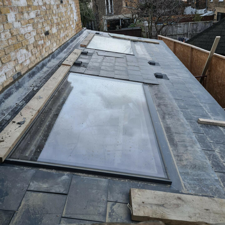 Rooflights.com 5 star review on 1st February 2021