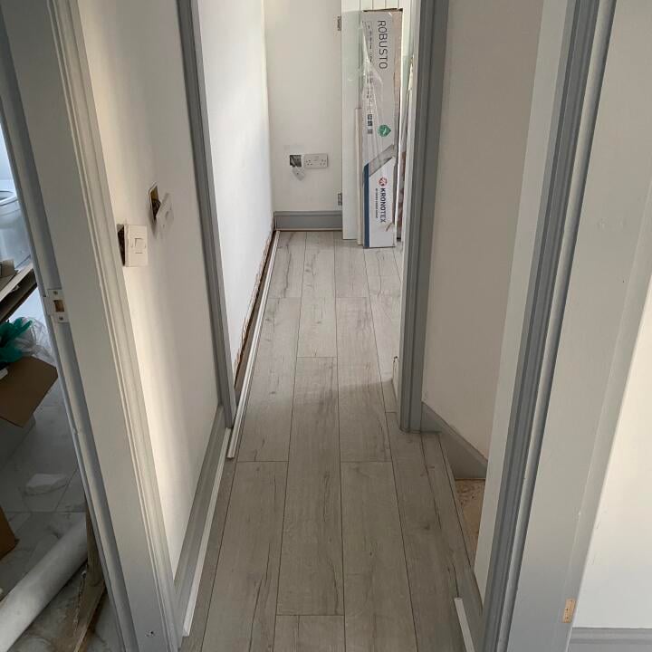 Flooring Surgeons 5 star review on 16th June 2020