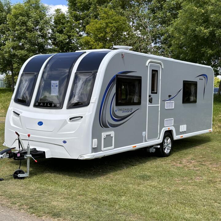 Swindon Caravan & Motorhome Group 5 star review on 5th June 2023