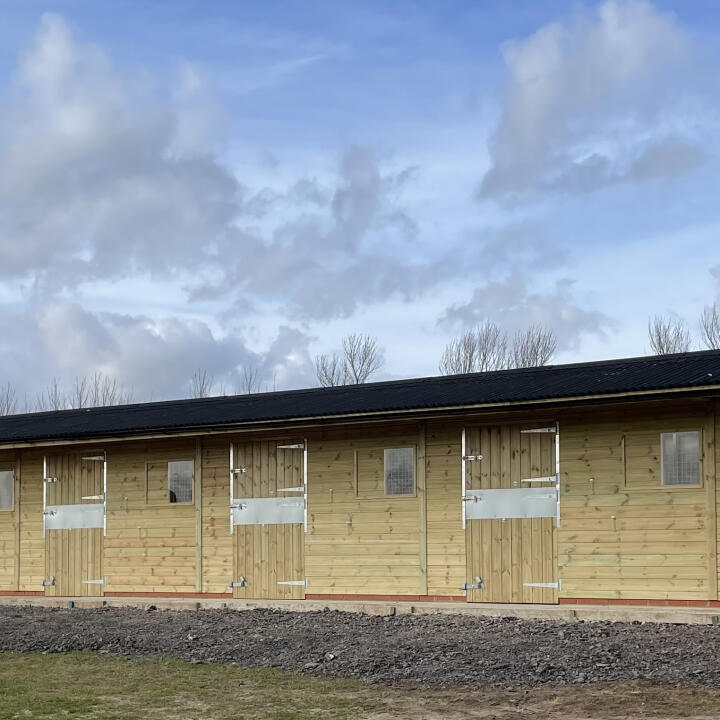 Olson Timber Buildings 5 star review on 15th March 2021