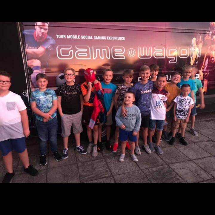 Gamewagon Limited 5 star review on 8th September 2019