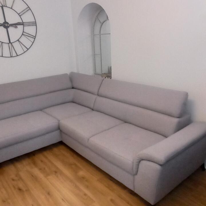 M Sofas Limited 5 star review on 2nd August 2023