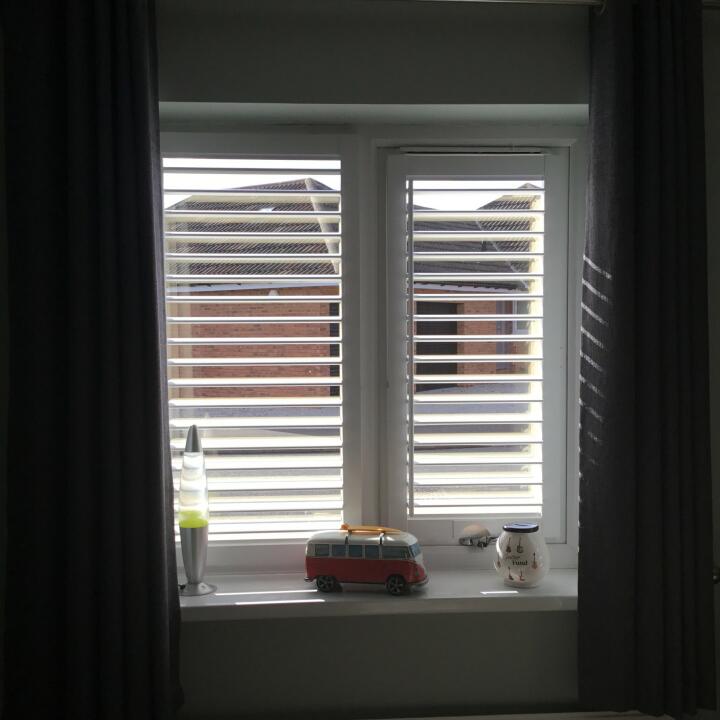 Blinds Direct Online 5 star review on 22nd March 2024