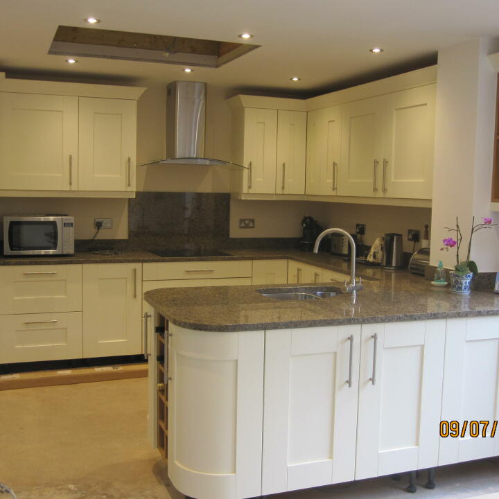 Aristocraft kitchens 5 star review on 25th July 2016