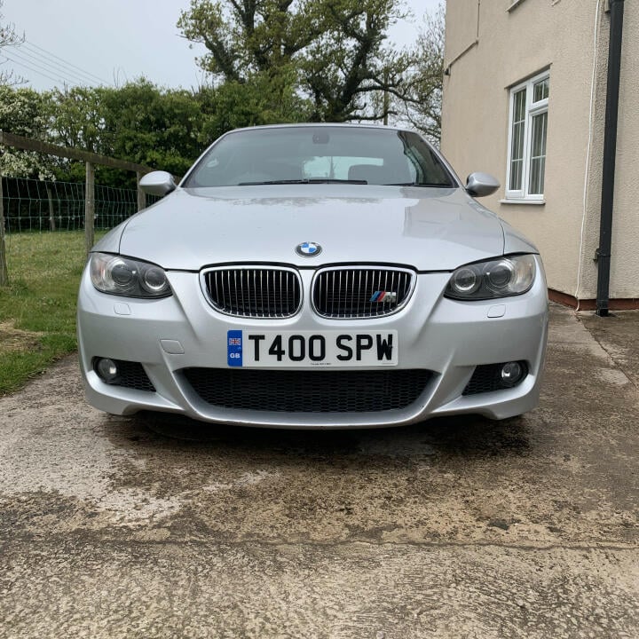 The Private Plate Company 5 star review on 15th May 2021