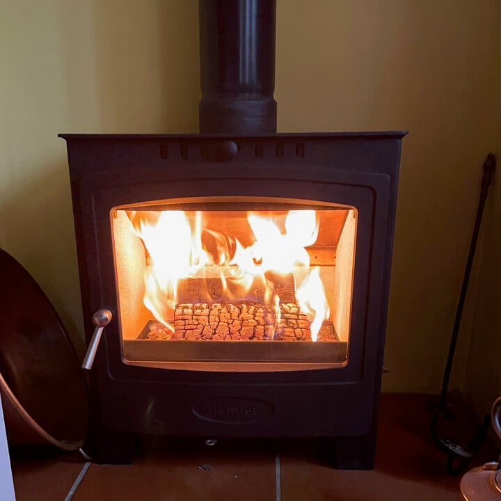 Calido Logs and Stoves 5 star review on 21st April 2024