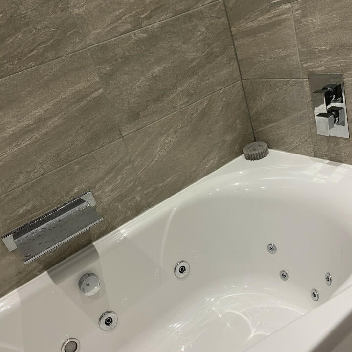The Spa Bath Co. 5 star review on 8th November 2020