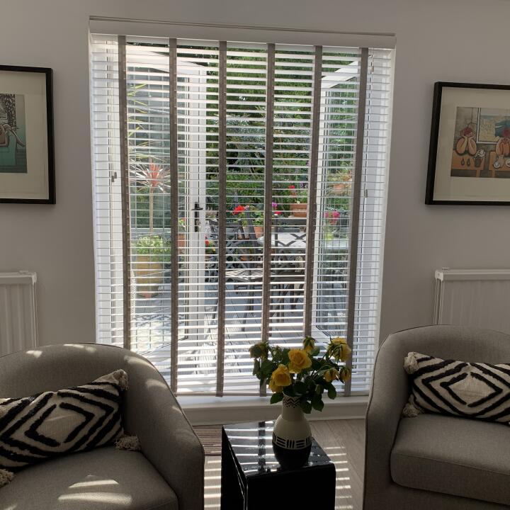 Lifestyleblinds 5 star review on 10th June 2021