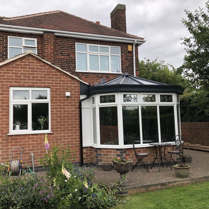 Lifestyle Windows & Conservatories  5 star review on 13th June 2022