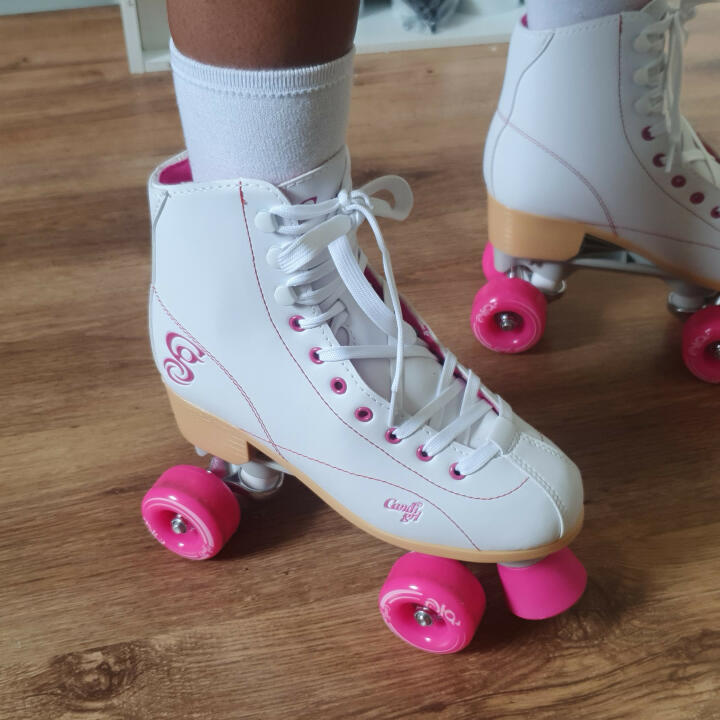 Proline Skates 5 star review on 28th July 2021