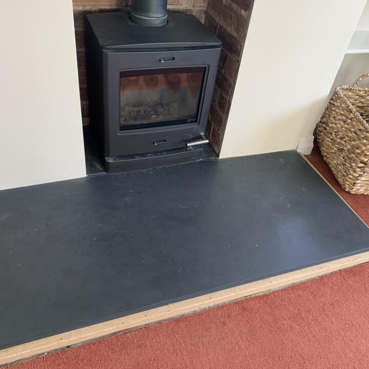 Grey Slate & Stone 5 star review on 23rd October 2020
