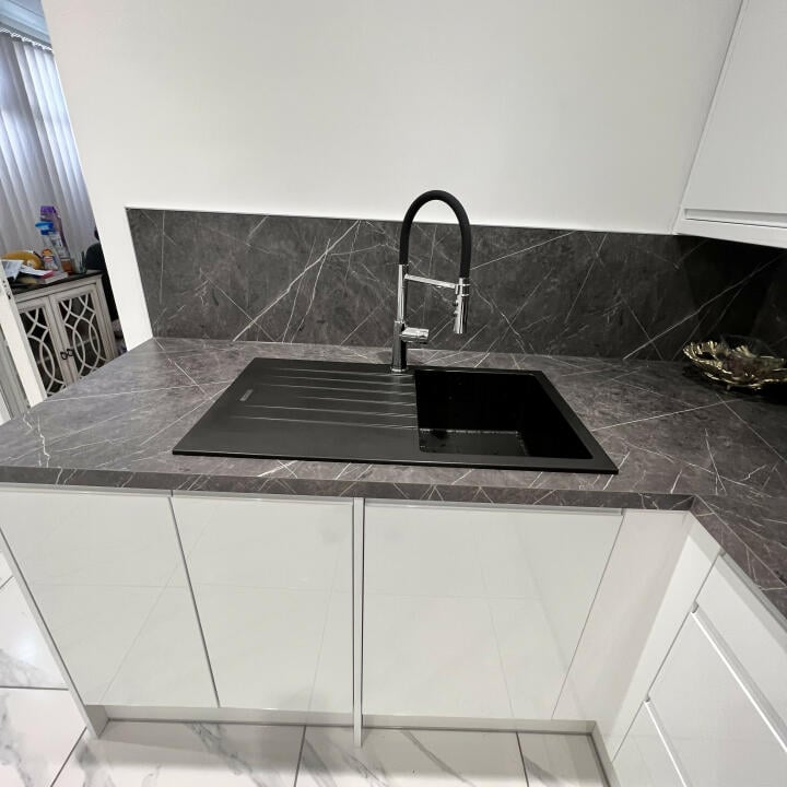 Wren Kitchens 5 star review on 31st March 2023