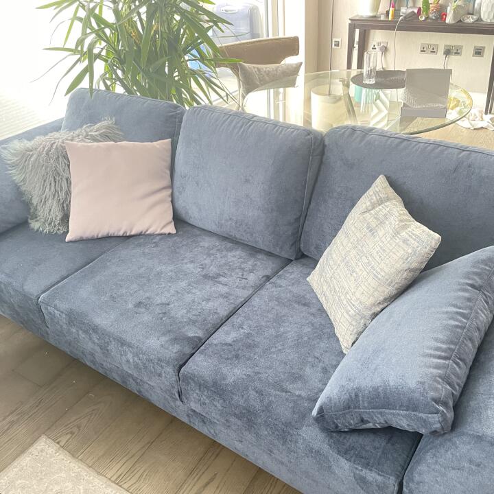 M Sofas Limited 4 star review on 18th September 2023
