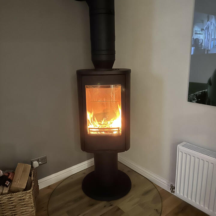 Calido Logs and Stoves 5 star review on 25th October 2023