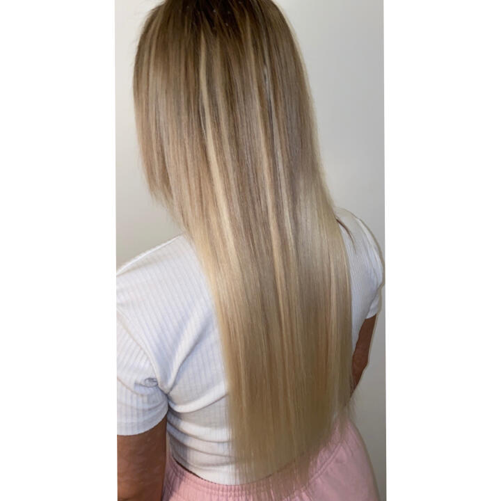 SimplyHair 5 star review on 4th October 2020
