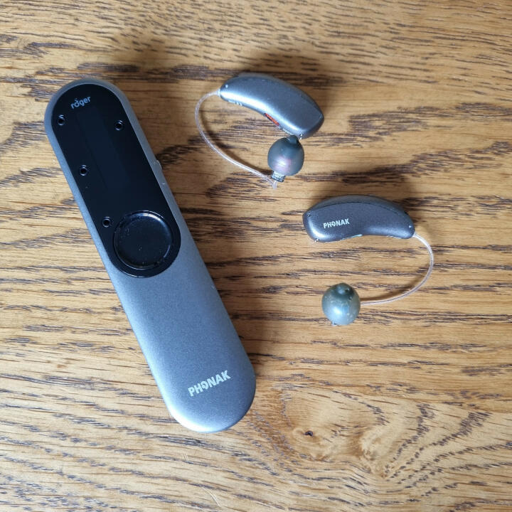FM Hearing Systems 5 star review on 25th August 2021