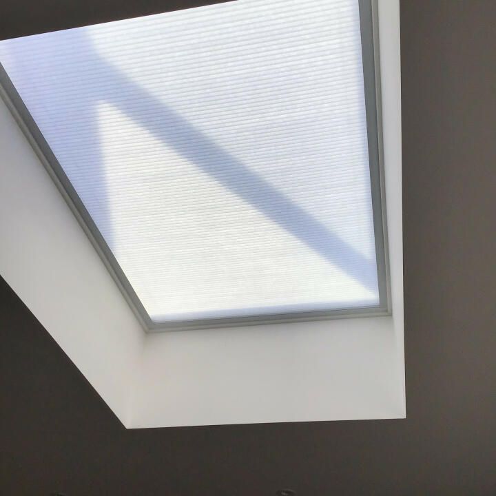 Skylightblinds Direct 4 star review on 11th June 2022