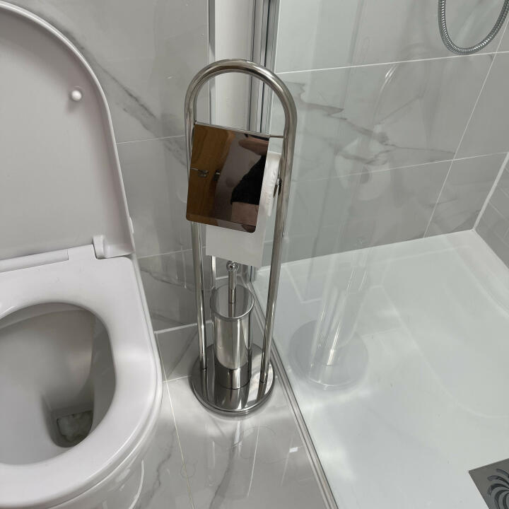 Victorian Plumbing 5 star review on 4th July 2021