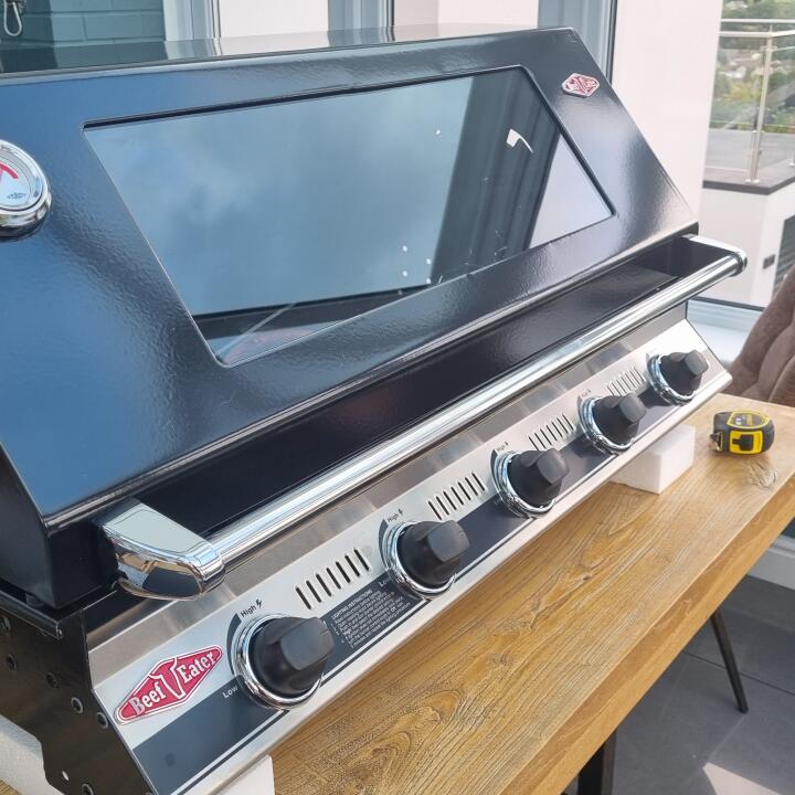 BBQ World 5 star review on 17th July 2023