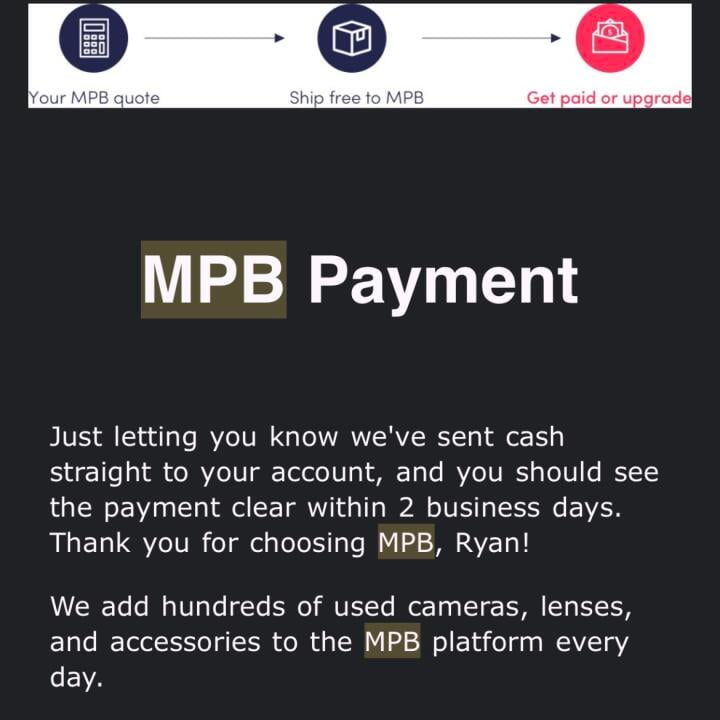mpb.com 1 star review on 28th June 2022