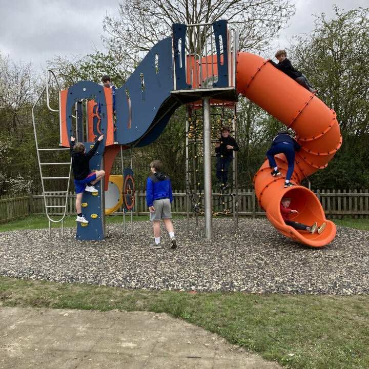 Playdale Playgrounds  5 star review on 30th June 2021