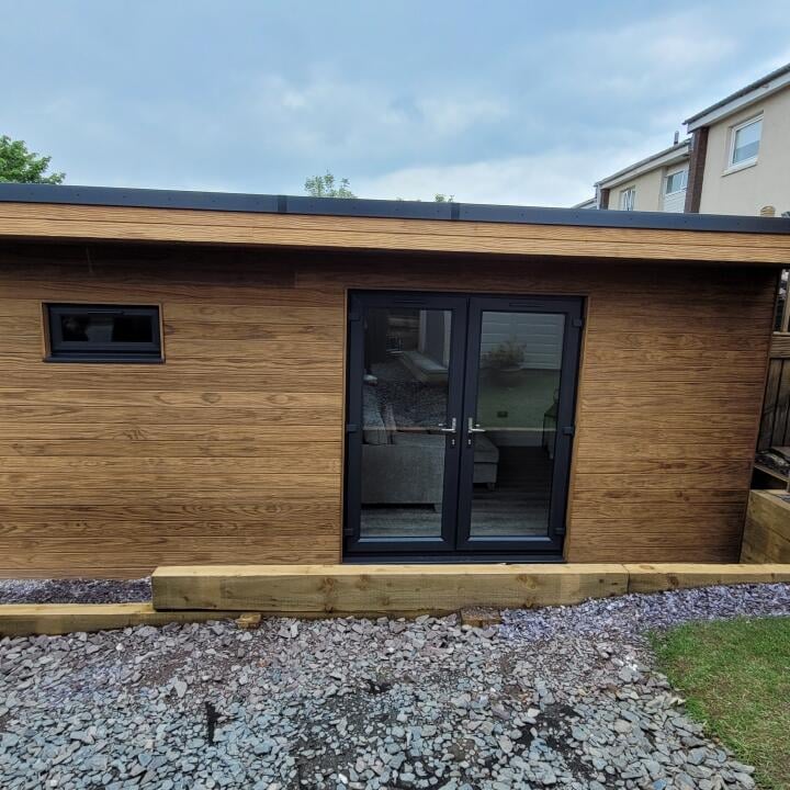 Outdoor Building Group 5 star review on 15th July 2021