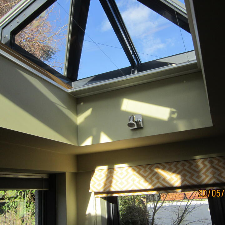 Skylightblinds Direct 5 star review on 22nd February 2022