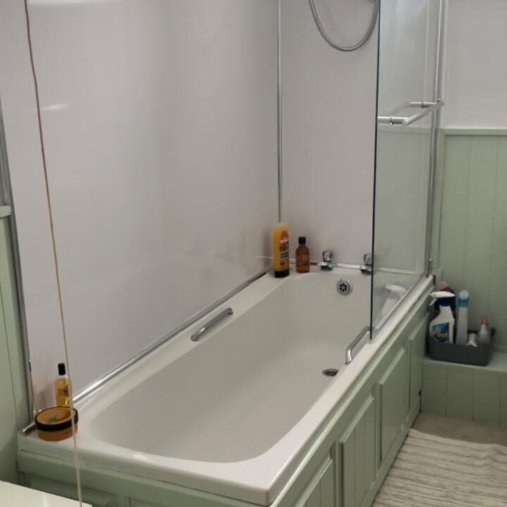 DBS Bathrooms 3 star review on 25th May 2022
